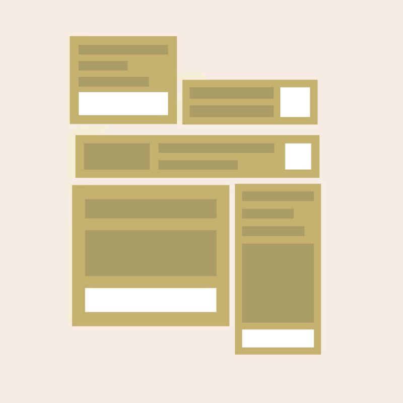 FIVE BEST BANNER AD PERFORMANCE SIZES from thynks marketing