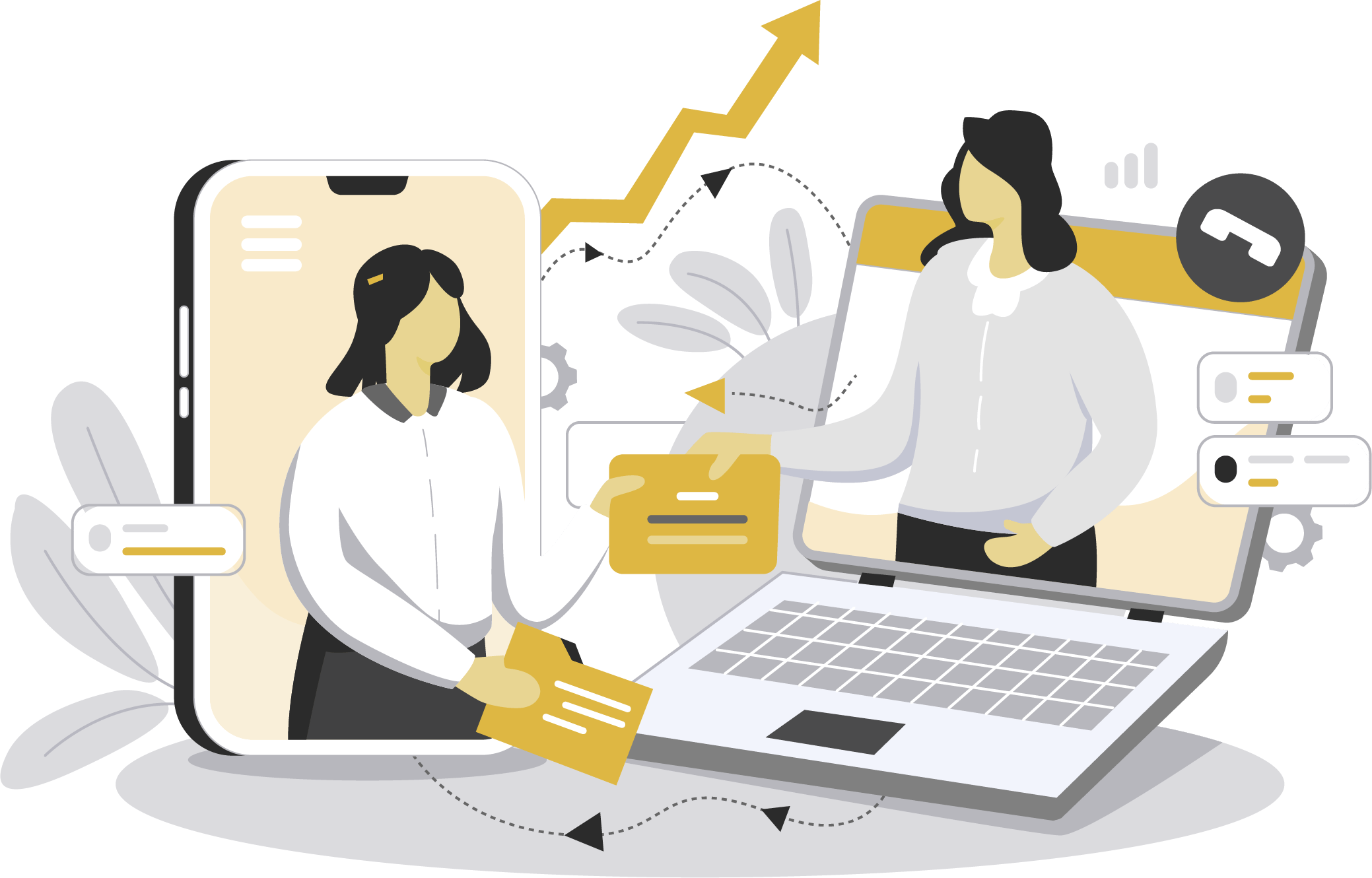 content marketing ecommerce web design