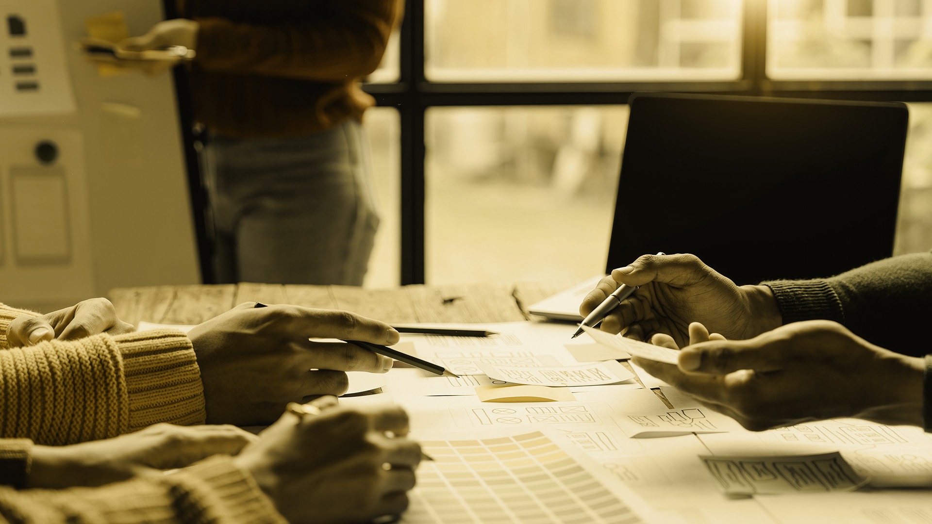 strategy research execution